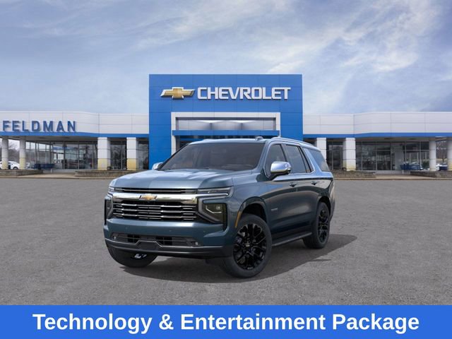 New 2026 Chevrolet Tahoe Premier image 9