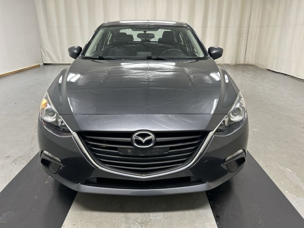 Used 2016 MAZDA MAZDA3 i Sport image 3