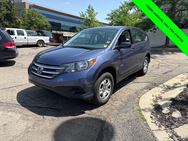 Used 2014 Honda CR-V LX
