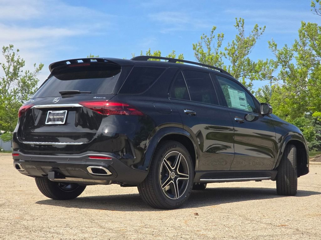 New 2026 Mercedes-Benz GLE 350 4MATIC image 15