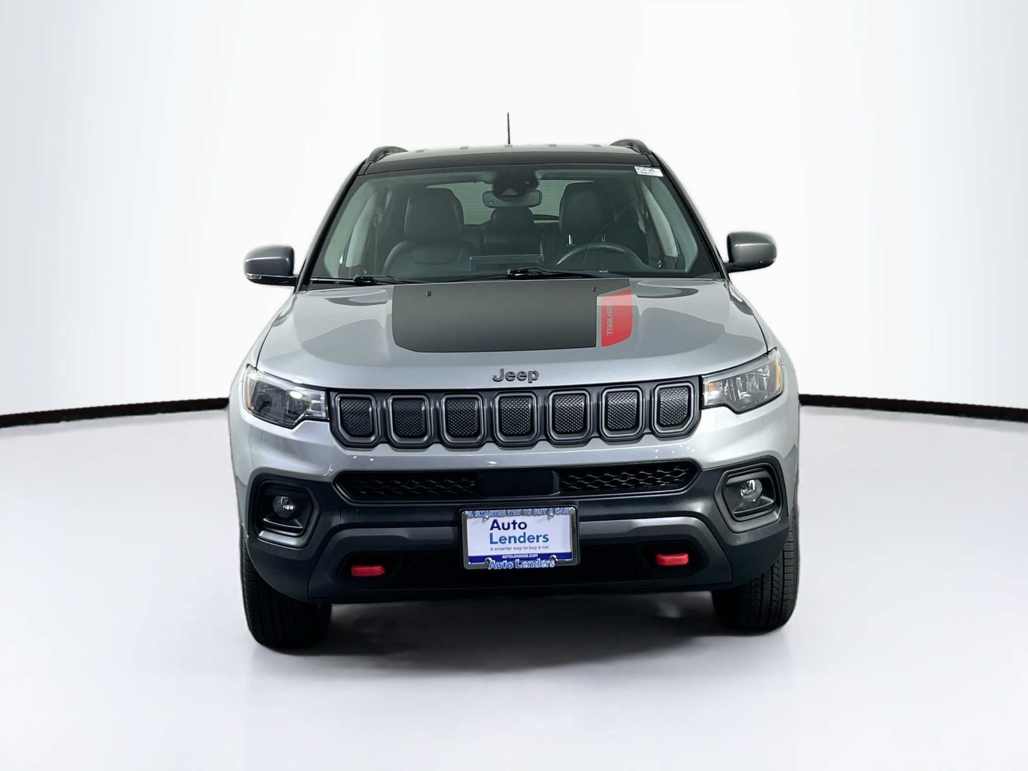 Used 2022 Jeep Compass Trailhawk AWD/4WD image 2