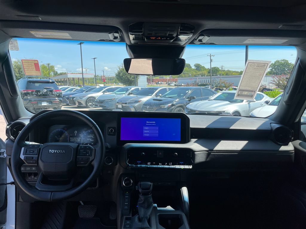 Used 2025 Toyota Land Cruiser AWD/4WD image 14
