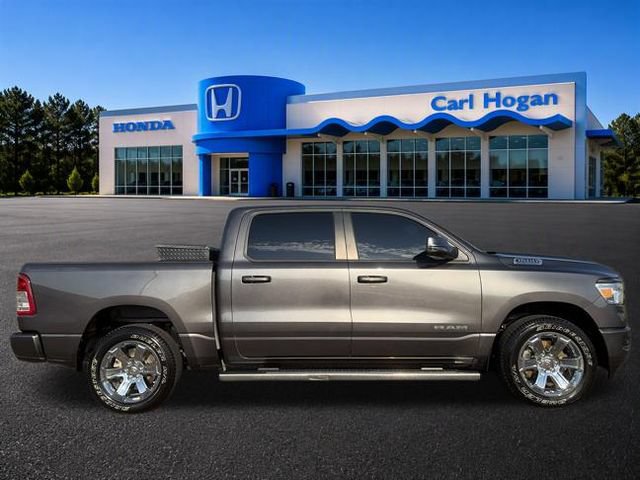 Used 2024 RAM 1500 Big Horn AWD/4WD image 15
