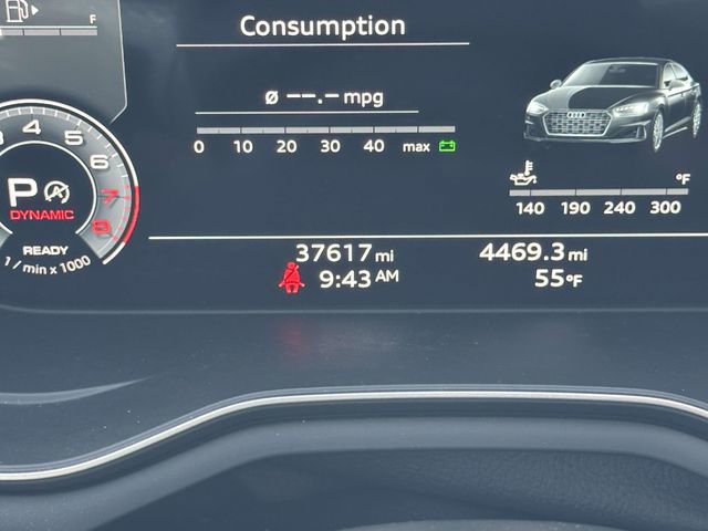 Used 2023 Audi A5 2.0T Premium Plus w/ Premium Plus AWD/4WD image 26