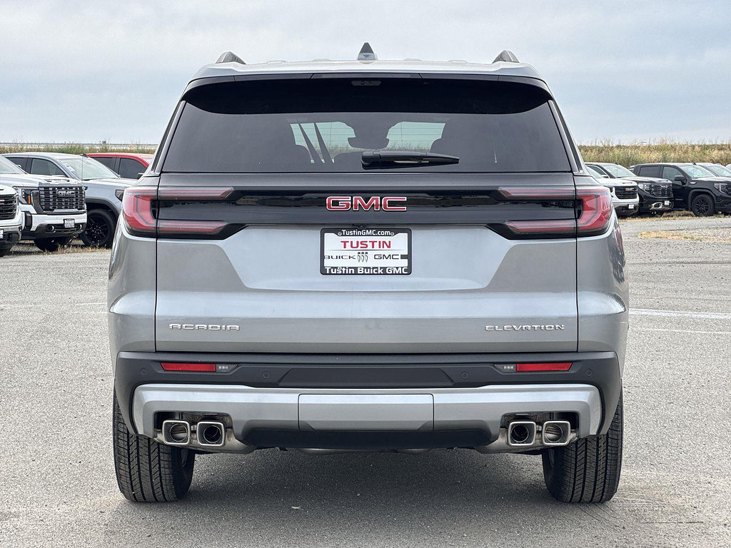 New 2026 GMC Acadia Elevation FWD image 4