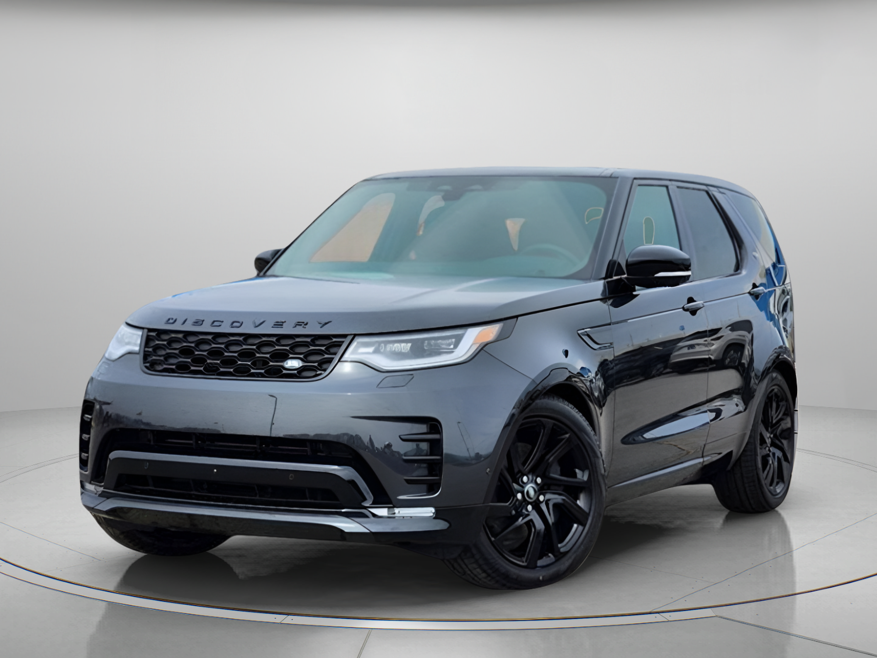 New 2025 Land Rover Discovery Dynamic SE AWD/4WD image 1