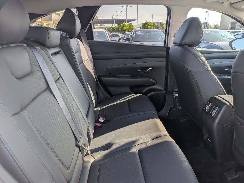Certified 2026 Hyundai Tucson SEL FWD image 31