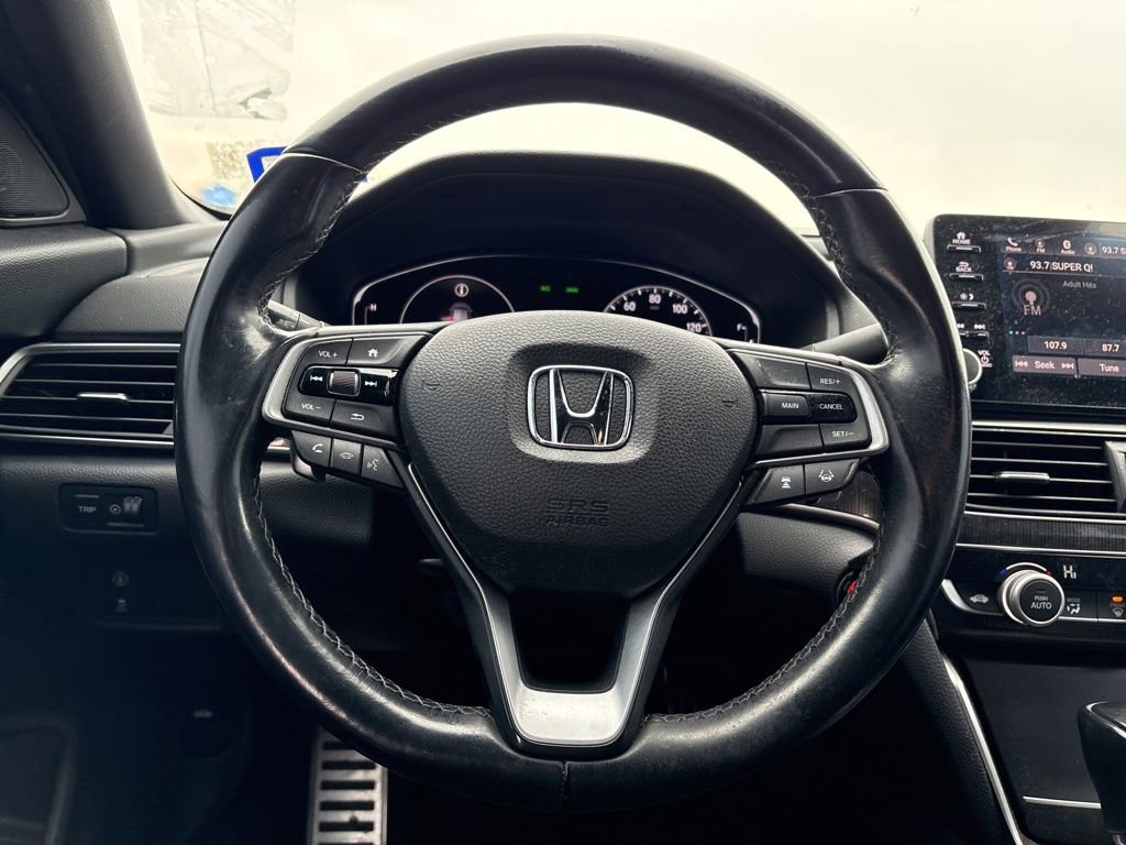 Used 2018 Honda Accord Sport image 18