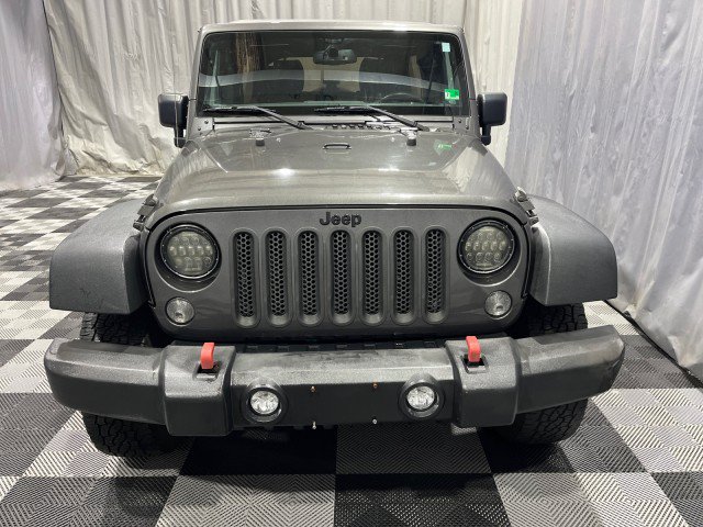 Used 2016 Jeep Wrangler Unlimited Sport w/ Quick Order Package 24S AWD/4WD image 10