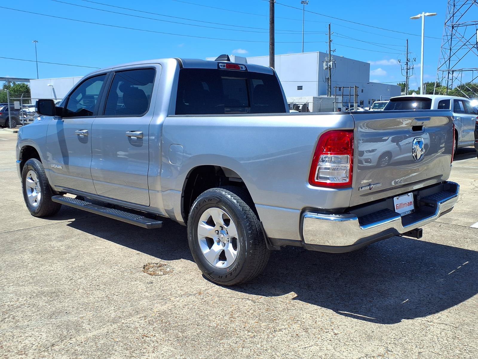 Used 2021 RAM 1500 Lone Star RWD image 4