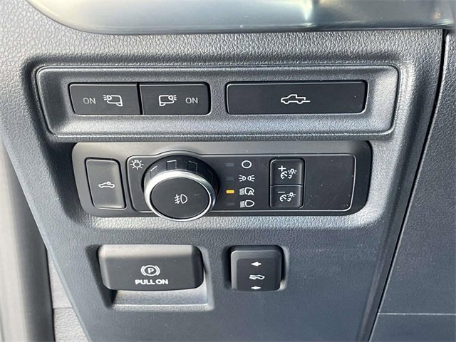 Used 2022 Ford F150 Lariat w/ Equipment Group 502A High image 18