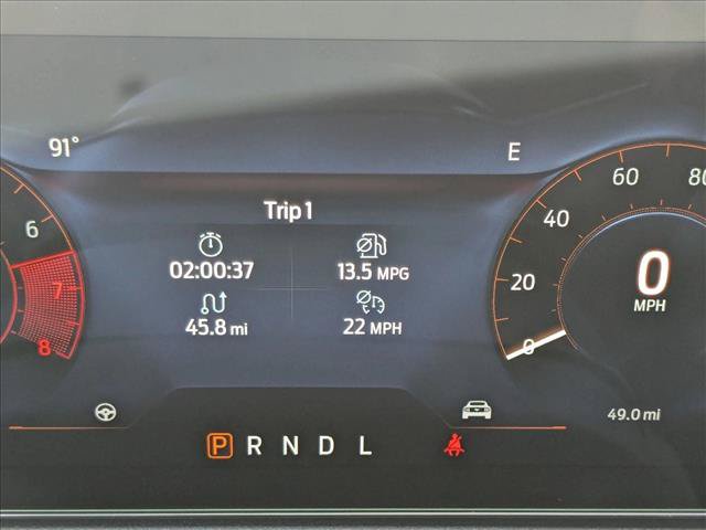 New 2026 Ford Mustang Coupe RWD image 11