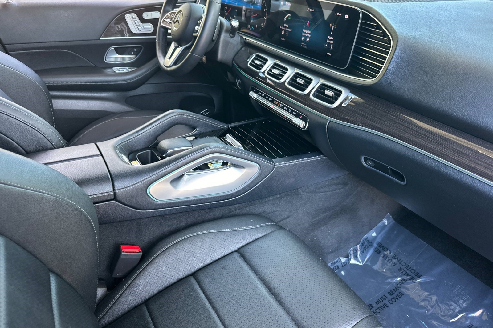 Certified 2021 Mercedes-Benz GLE 350 4MATIC image 36