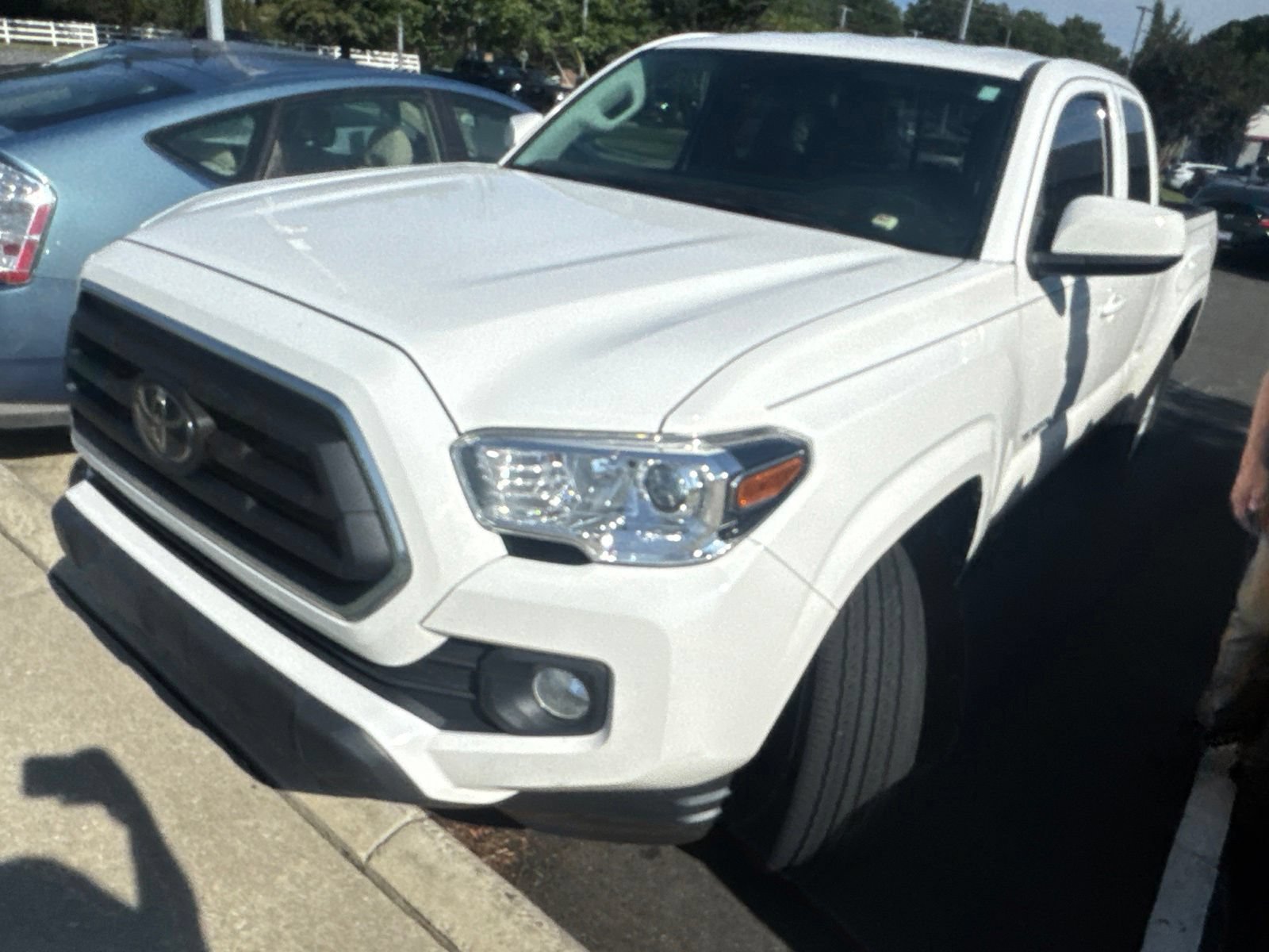 Used 2022 Toyota Tacoma SR5 RWD image 15