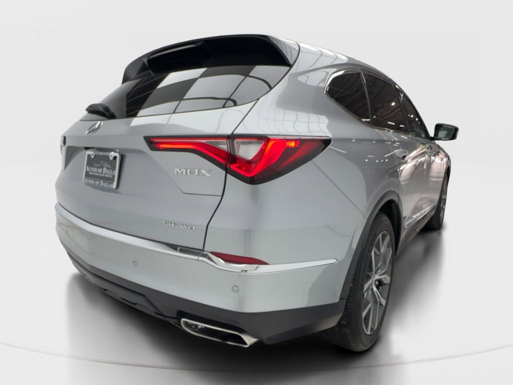 Used 2023 Acura MDX SH-AWD w/ Technology Package image 7