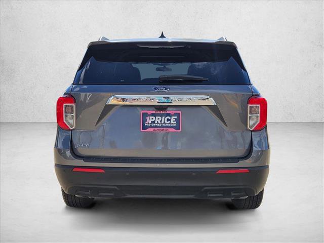 Used 2022 Ford Explorer XLT image 6