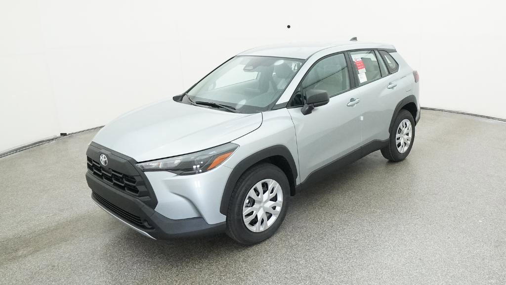 New 2026 Toyota Corolla Cross L video 1
