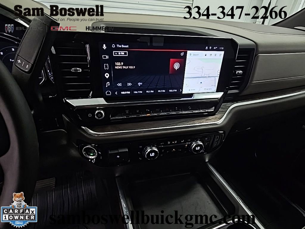 Used 2025 GMC Sierra 2500 SLT image 12