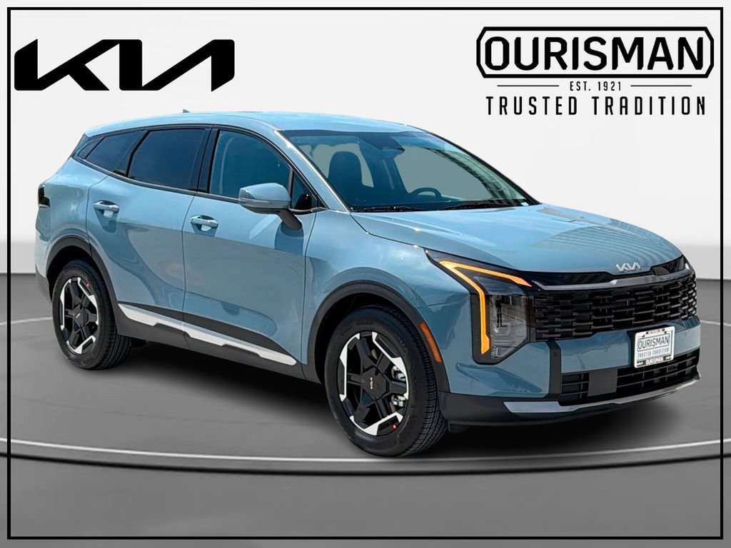 New 2027 Kia Sportage S FWD image 1