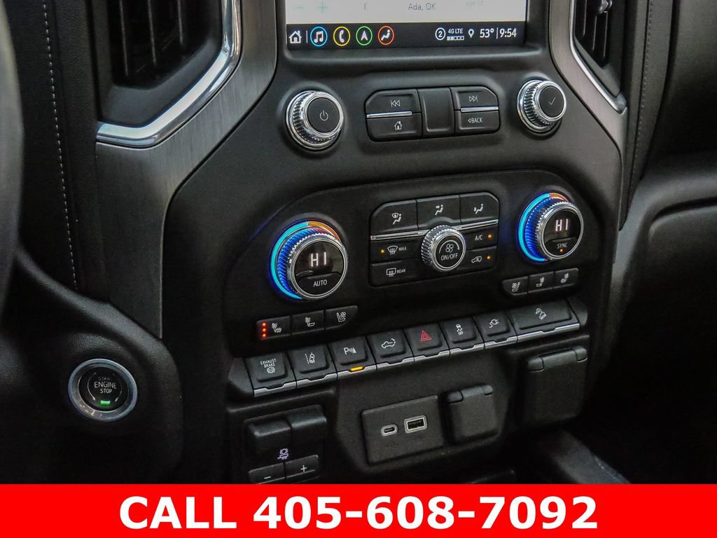 Used 2021 GMC Sierra 2500 Denali w/ Denali Ultimate Package AWD/4WD image 36