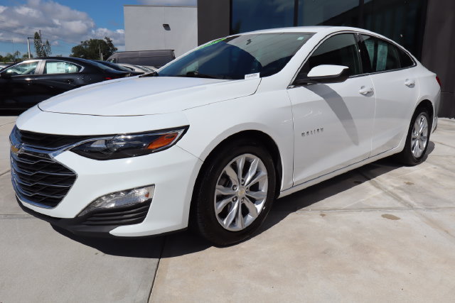 Used 2025 Chevrolet Malibu LT FWD image 8