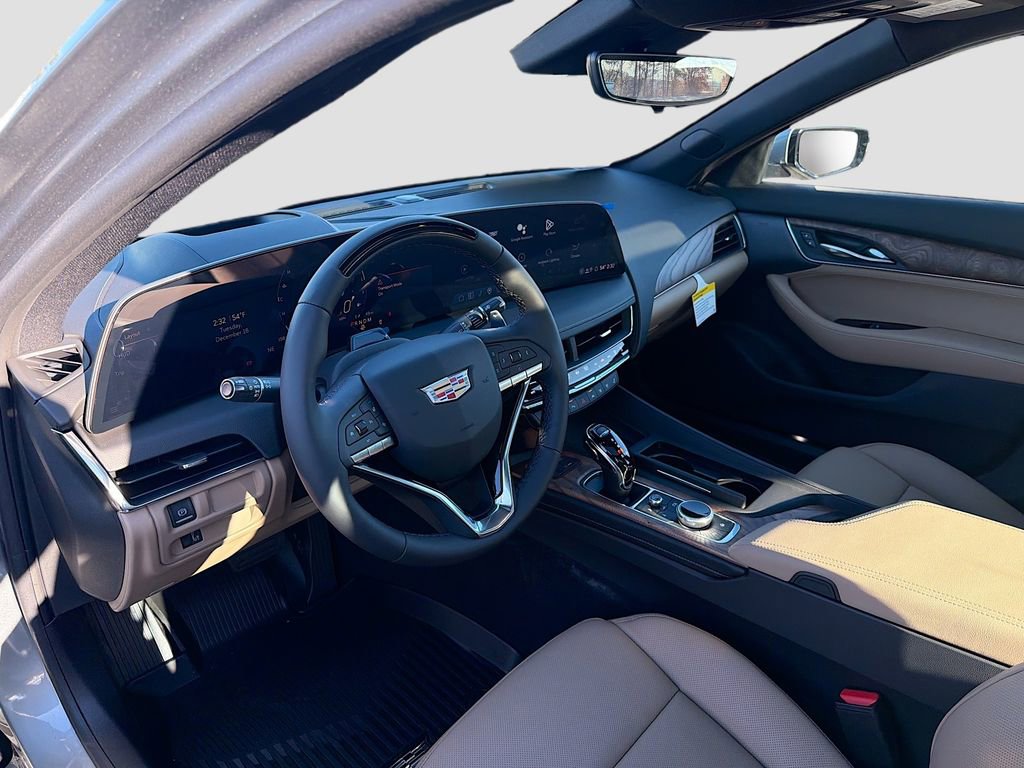 New 2026 Cadillac CT5 Premium Luxury w/ Technology Package image 9