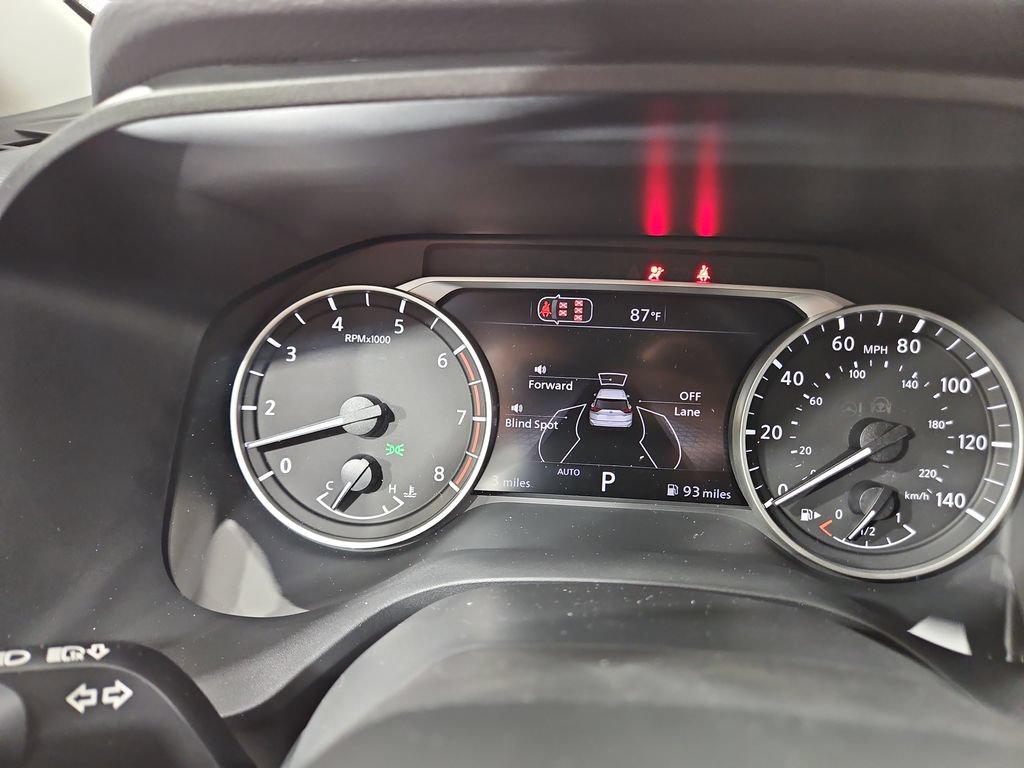 New 2026 Nissan Rogue SV AWD/4WD image 15
