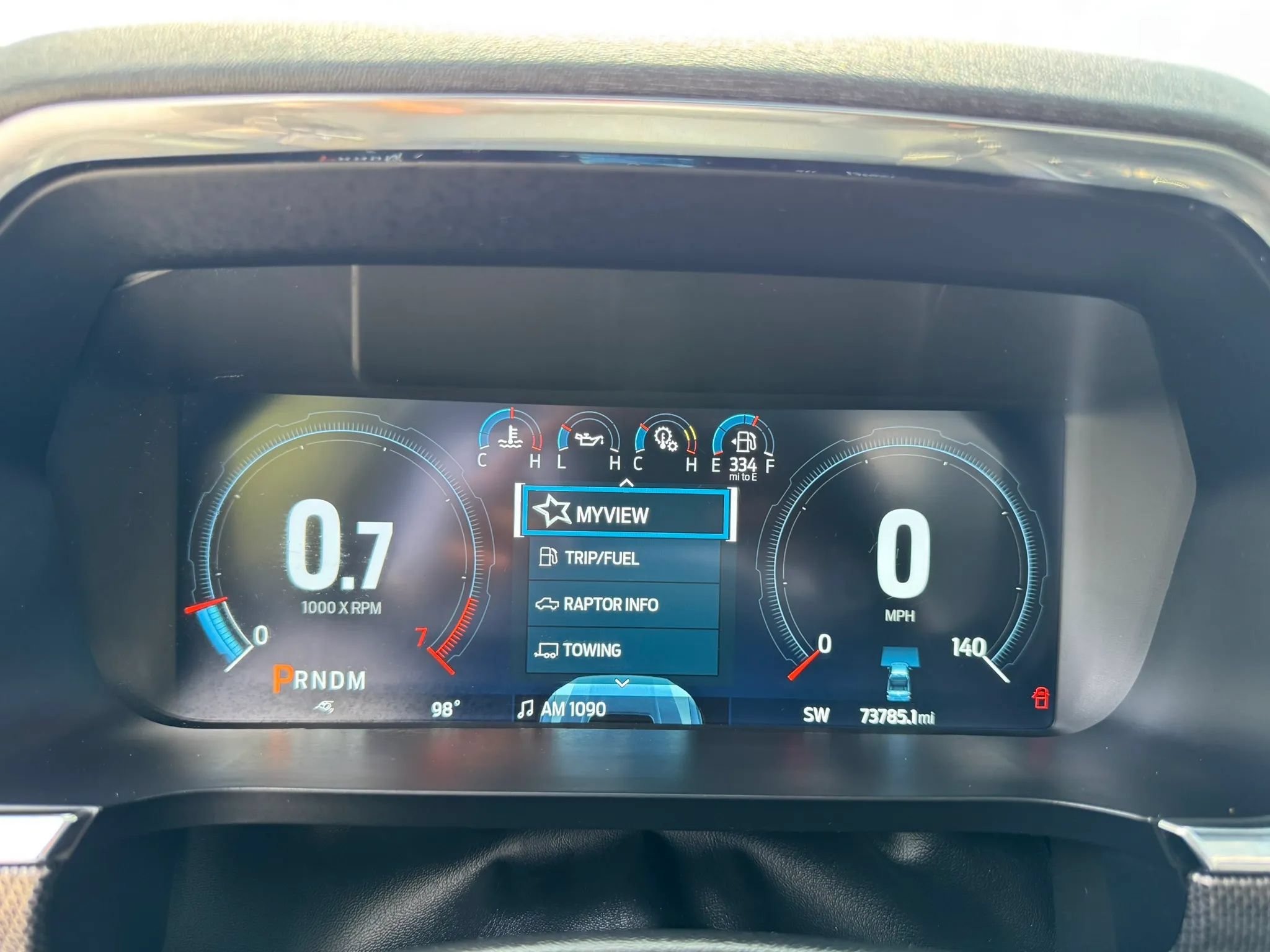 Used 2021 Ford F150 Raptor w/ Equipment Group 801A High AWD/4WD image 26