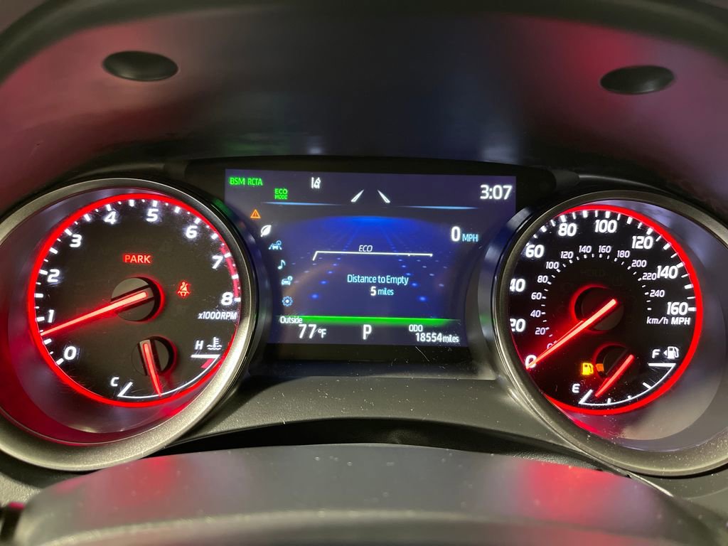 Certified 2024 Toyota Camry XSE FWD image 18