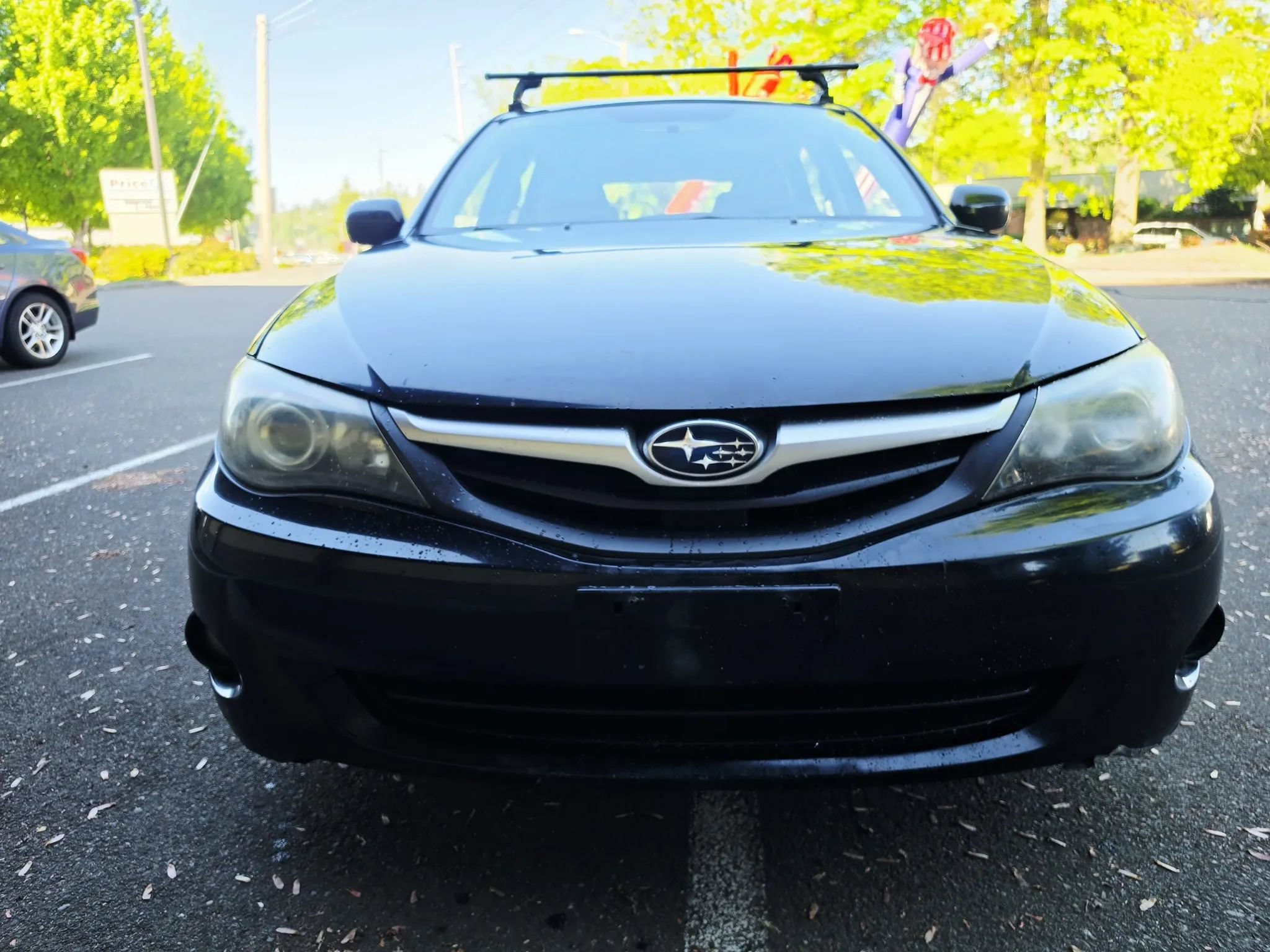 Used 2010 Subaru Impreza 2.5i Premium AWD/4WD image 8