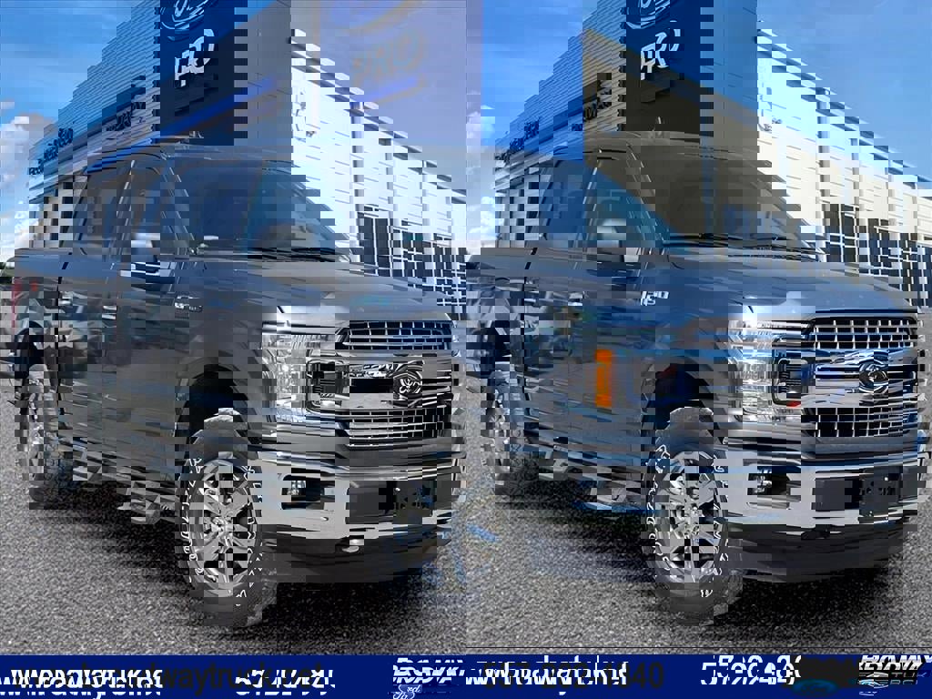 Used 2020 Ford F150 XLT w/ Equipment Group 302A Luxury