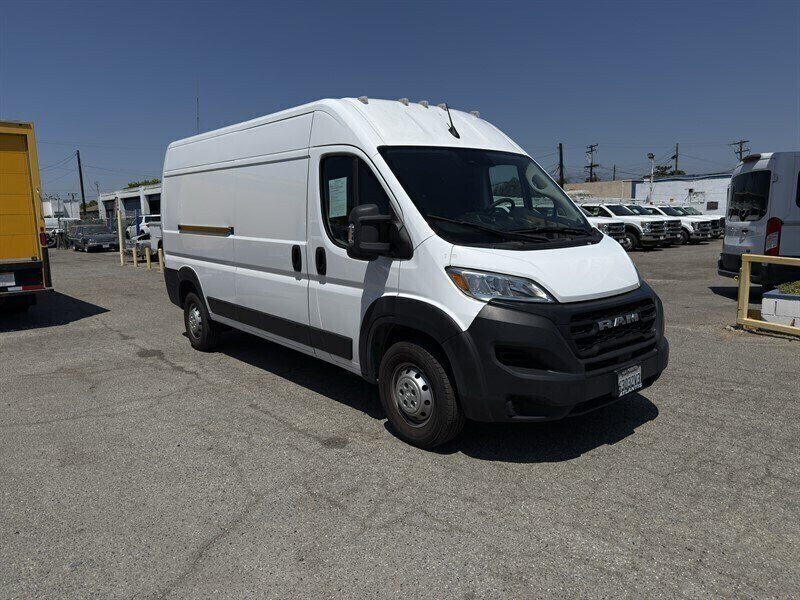 Used 2023 RAM ProMaster 2500