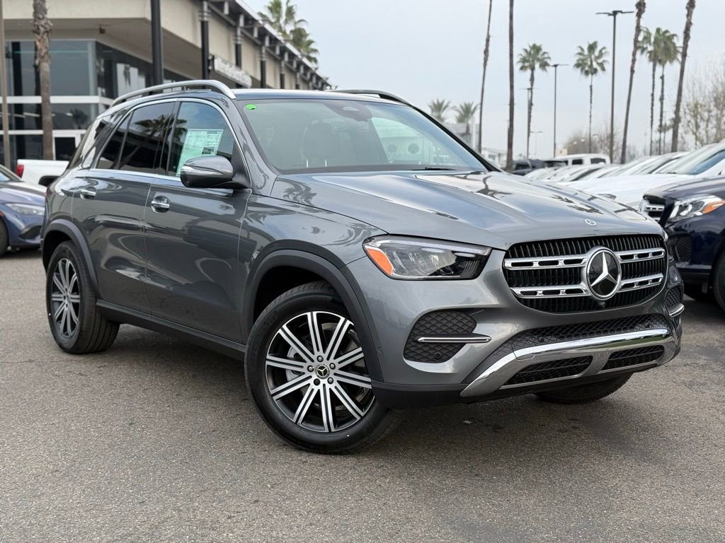 New 2026 Mercedes-Benz GLE 350 4MATIC video 1