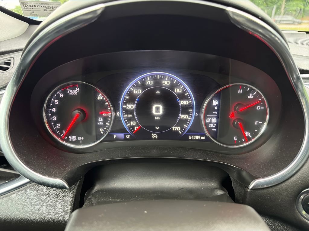 Used 2024 Chevrolet Malibu LT FWD image 20