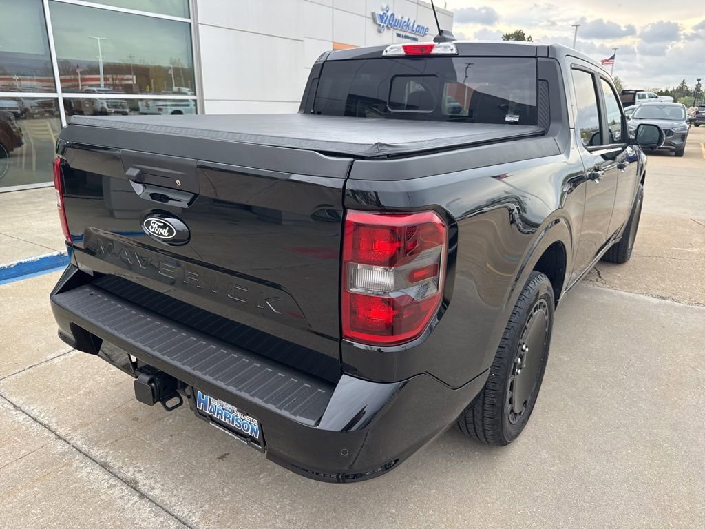 Used 2025 Ford Maverick Lobo AWD/4WD image 5
