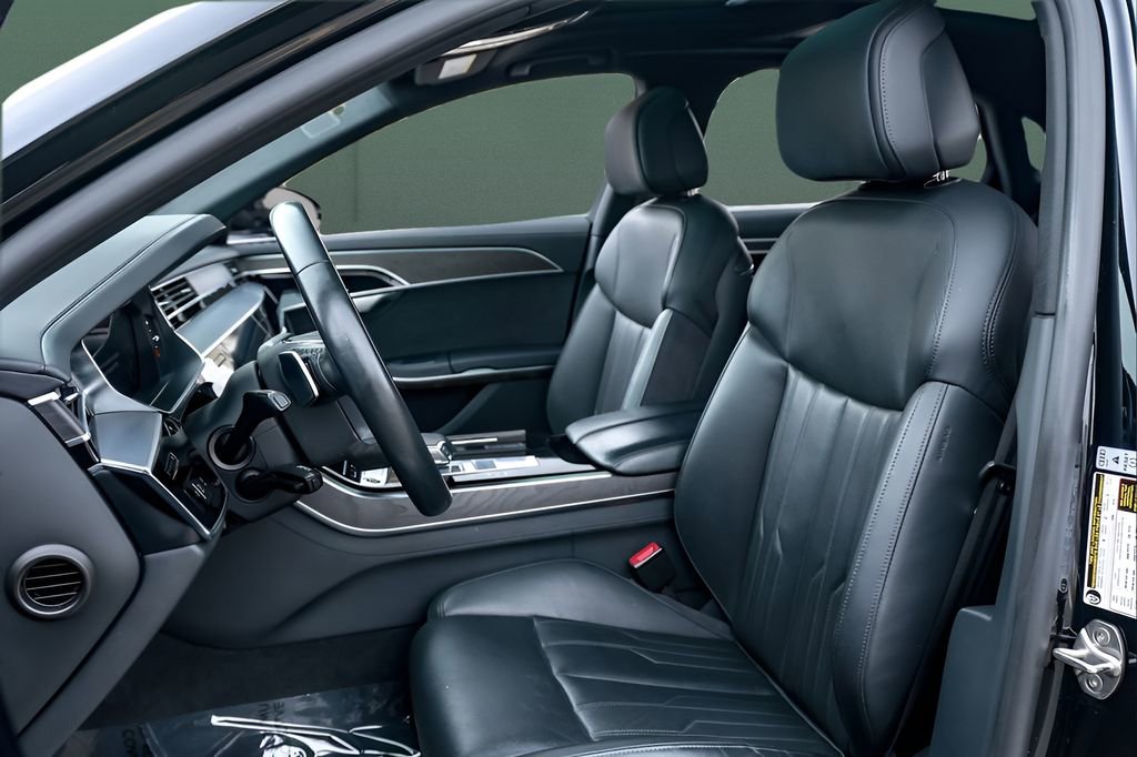 Used 2023 Audi A8 L 3.0T w/ Comfort Plus Package image 11