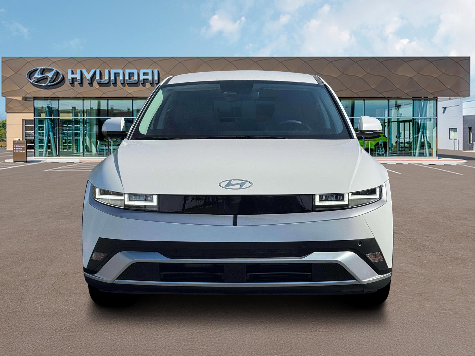 New 2026 Hyundai Ioniq 5 SEL AWD/4WD image 12