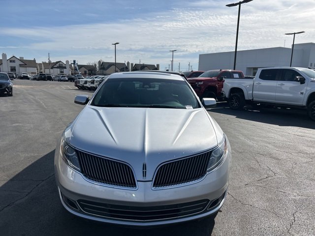 Used 2014 Lincoln MKS w/ Equipment Group 101A image 3