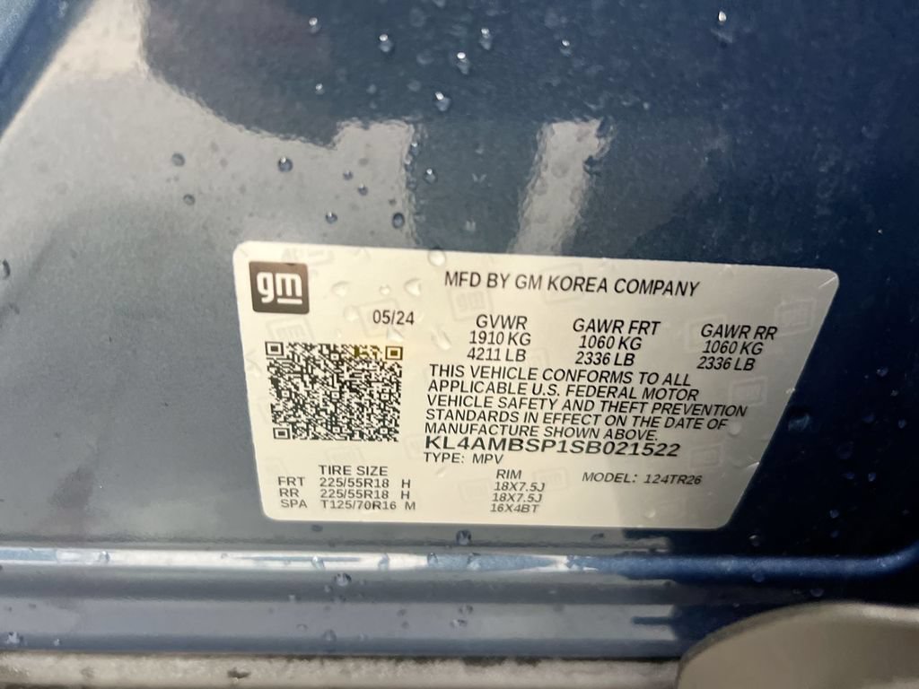 Used 2025 Buick Encore GX Preferred FWD image 27
