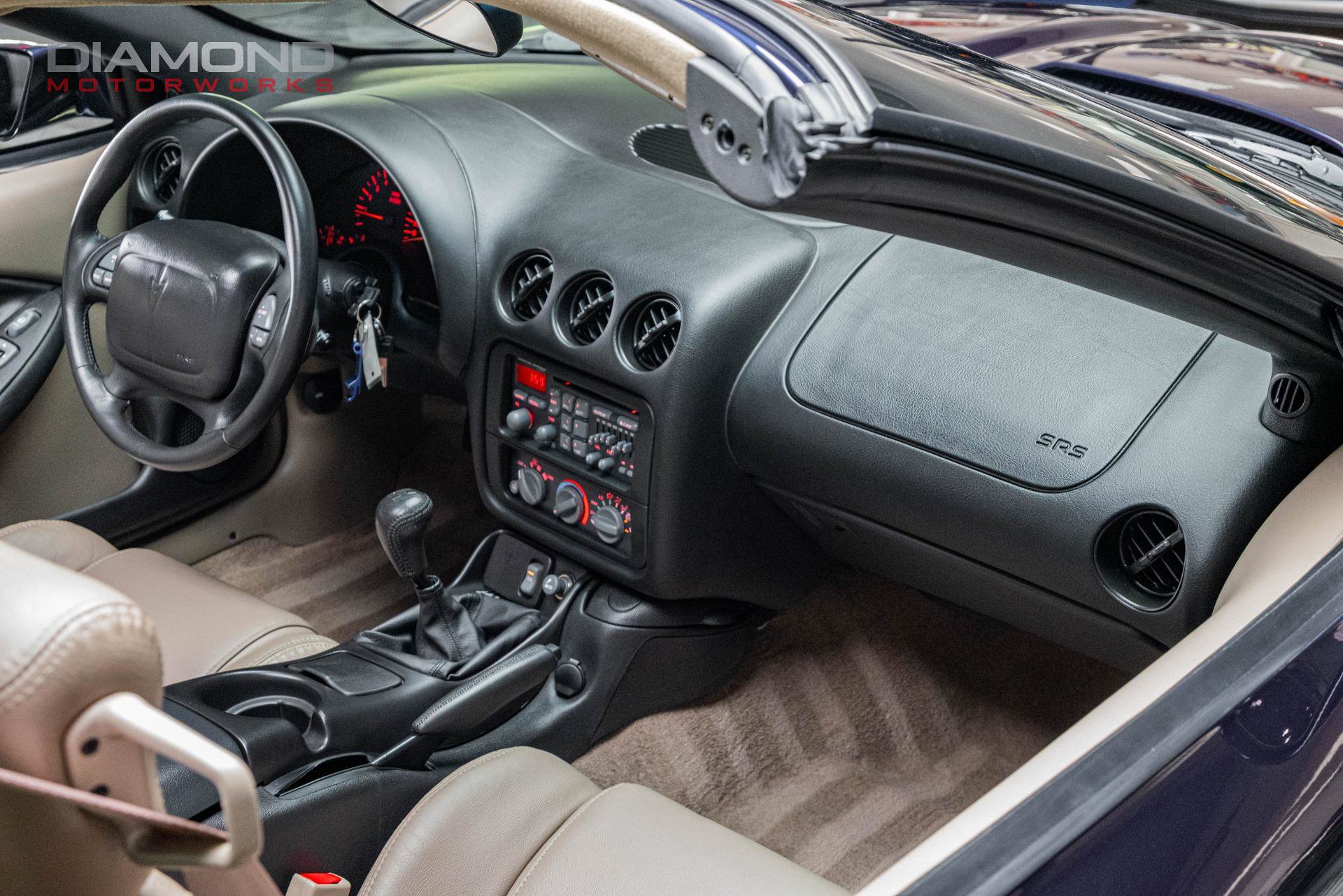 Used 2002 Pontiac Firebird Formula RWD image 71