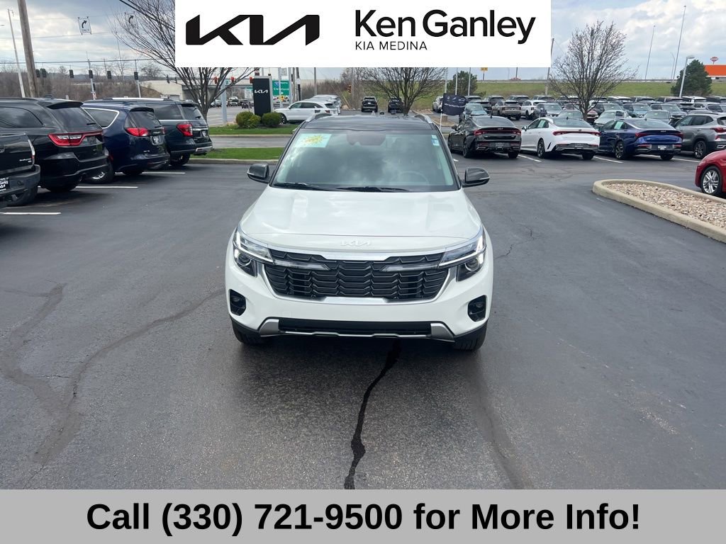 Used 2024 Kia Seltos S image 5