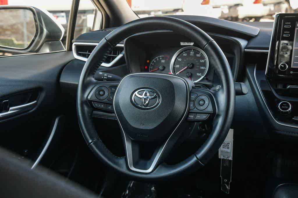 Used 2021 Toyota Corolla SE FWD image 12