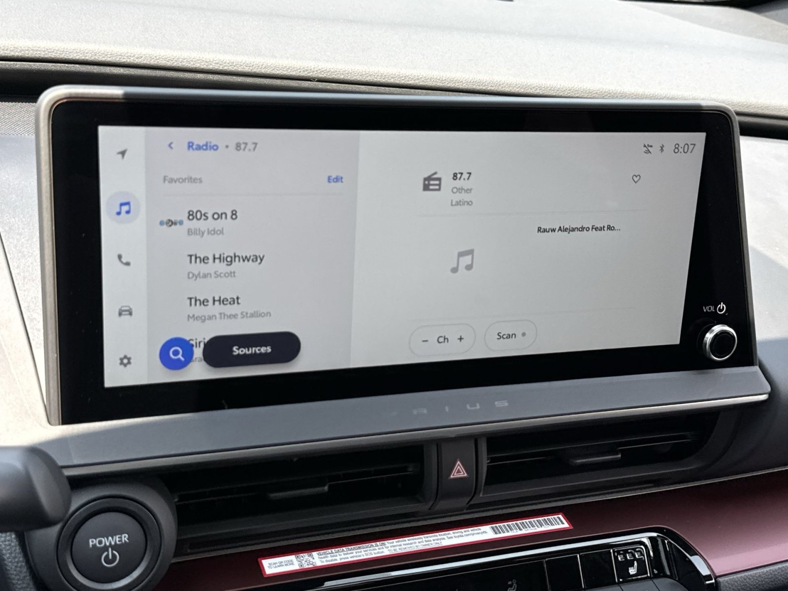 New 2026 Toyota Prius Plug-In Hybrid FWD image 26