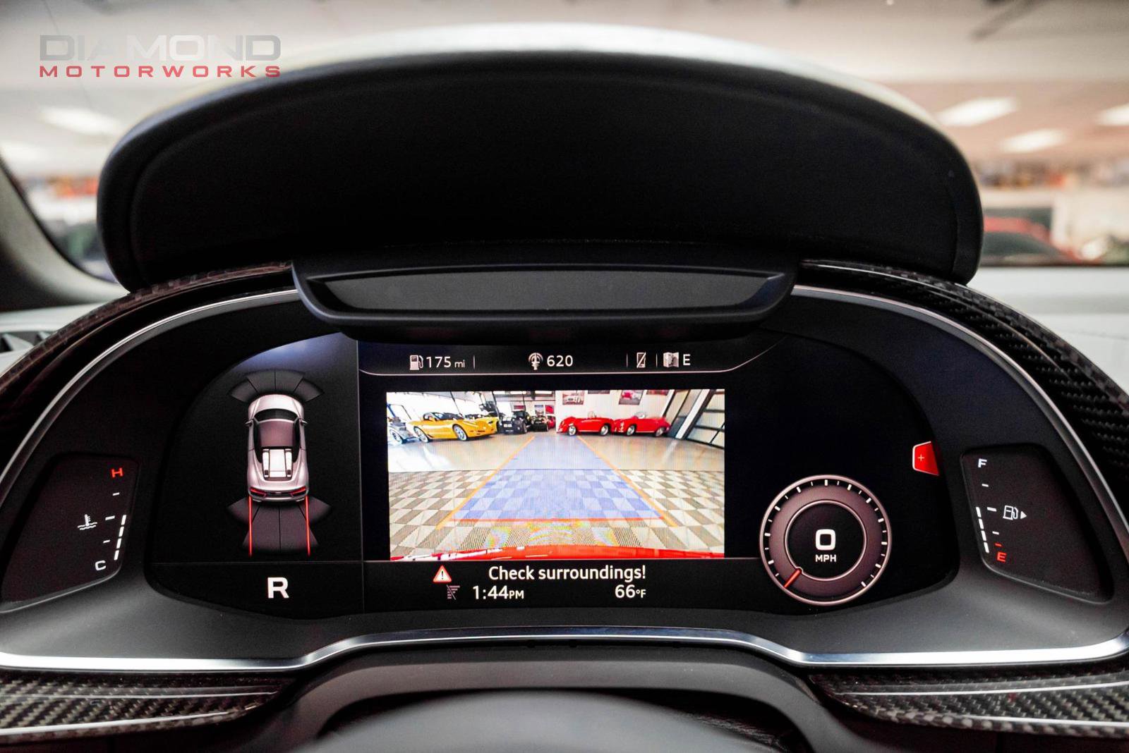 Used 2018 Audi R8 V10 w/ Carbon Exterior Package image 67