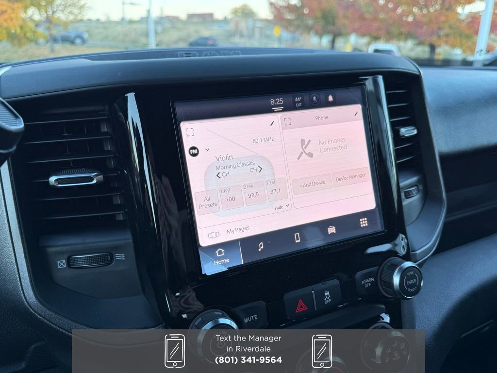 New 2026 RAM 5500 Tradesman w/ Chrome Appearance Group image 3