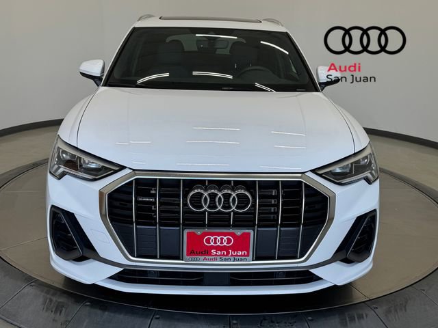 Certified 2025 Audi Q3 2.0T Premium image 13