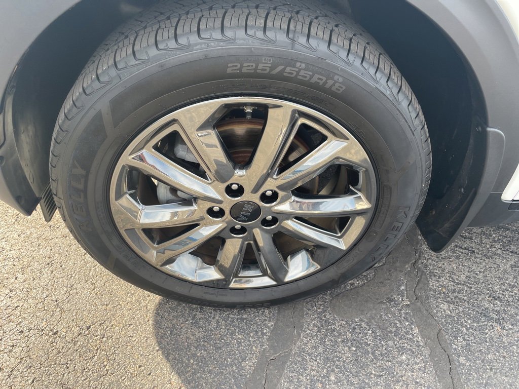 Used 2022 Kia Sportage Nightfall Edition w/ Nighfall AWD Premium Package image 2