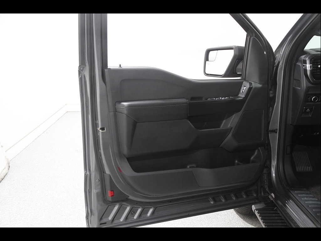 Used 2023 Ford F150 XL w/ STX Appearance Package AWD/4WD image 4