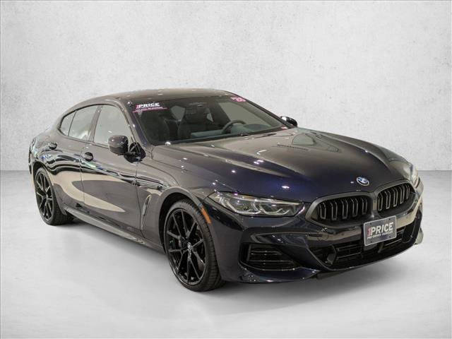 Used 2026 BMW 840i xDrive AWD/4WD image 3