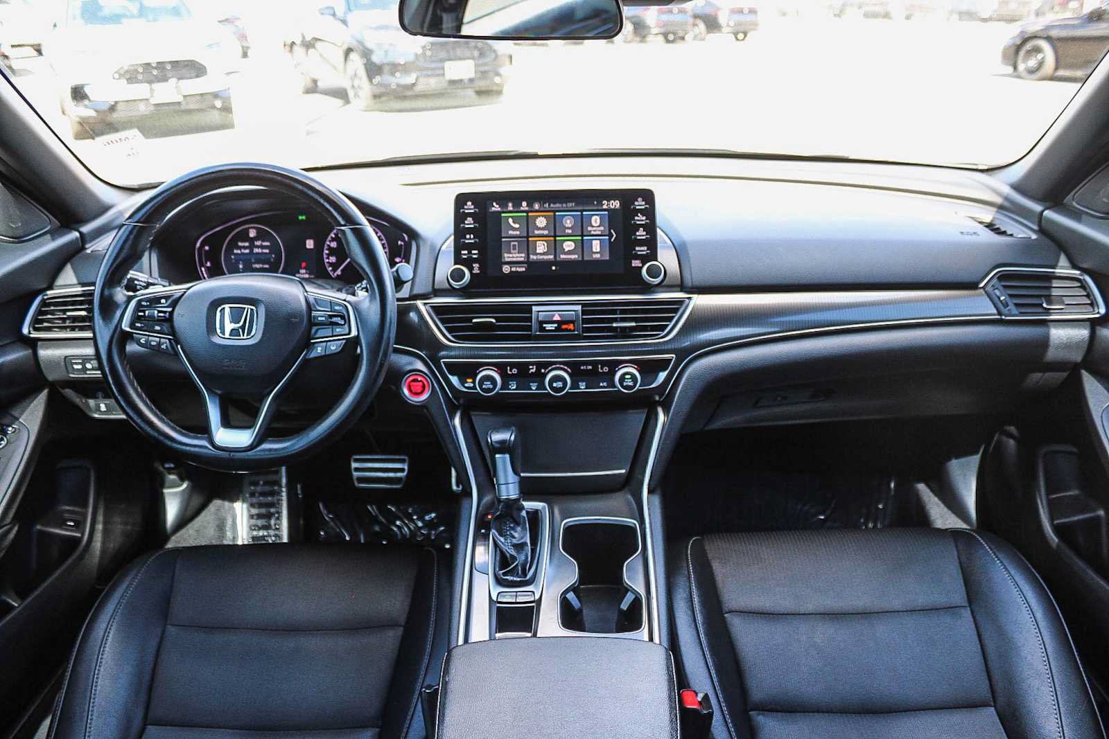 Certified 2019 Honda Accord Sport image 12